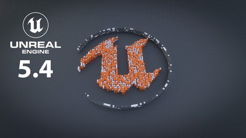 Unreal Engine 5.4 : Motion Design
