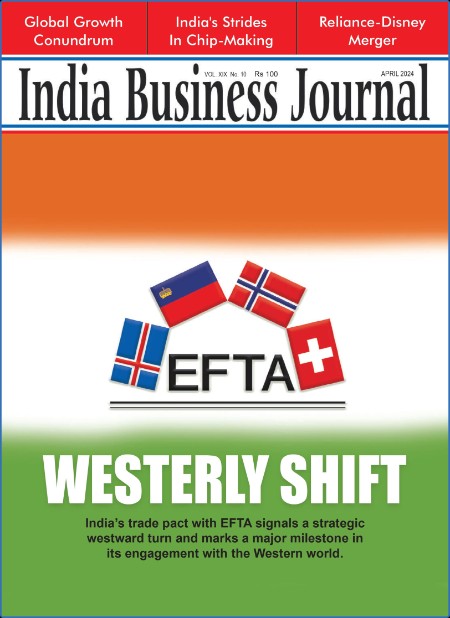 Indian Business Journal - April (2024)