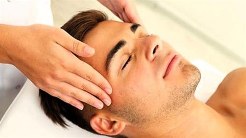 Indian Head Massage Real ASMR Certification 2024