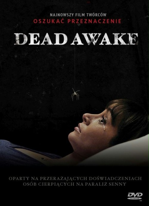 Dead Awake (2016) MULTi.1080p.BluRay.x264-DSiTE / Lektor Napisy PL