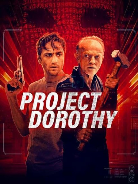 Project Dorothy (2024) 1080p WEB H264-RABiDS