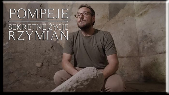Pompeje - sekretne życie Rzymian / Pompeii The Last Mysteries (2023)  [SEZON 1 ] PL.1080i.HDTV.H264-B89 / Lektor PL