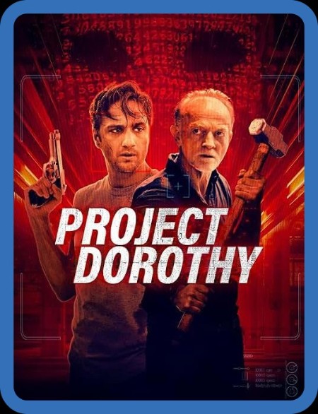 Project Dorothy (2024) 720p WEBRip x264-GalaxyRG