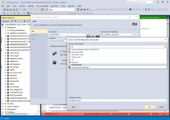 Devart dbForge Source Control for SQL Server 2.7.2