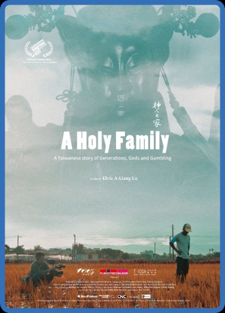 A Holy Family (2022) 1080p WEBRip x264 AAC-YTS