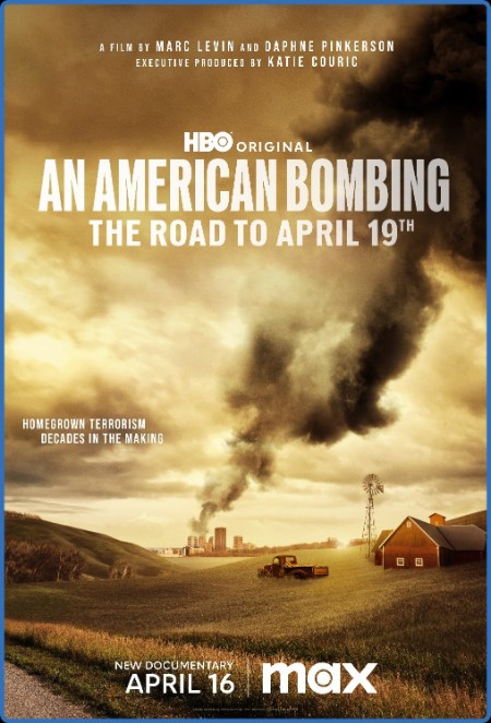 An American Bombing The Road To April 19th (2024) 720p WEBRip x264 AAC-YTS