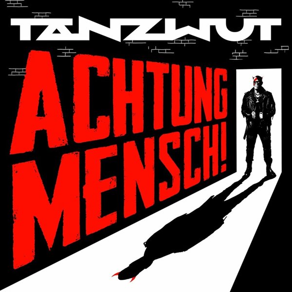 Tanzwut - Achtung Mensch! [Single] (2024)