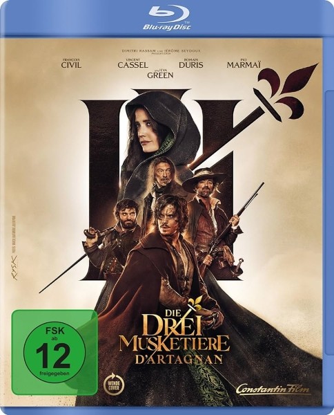  :  / Les Trois Mousquetaires: Milady / The Three Musketeers - Part II: Milady (2023/BDRip/HDRip)