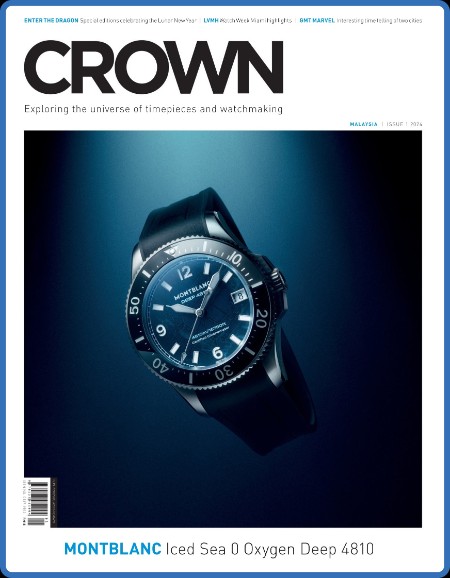 CROWN Malaysia - Issue 1 (2024)