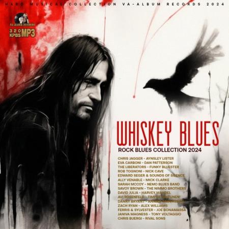 VA | Whiskey Blues (2024) MP3