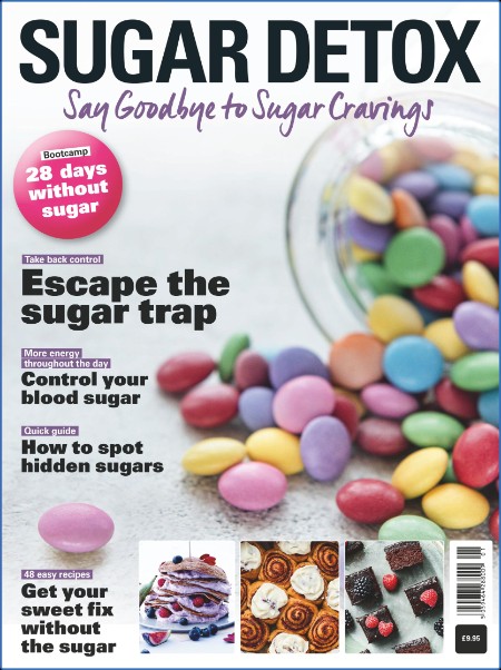 Sugar Detox - Say Goodbye to Sugar Cravings (2024)