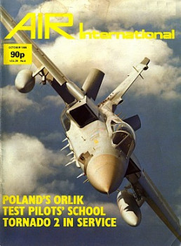 Air International Vol 29 No 4 (1985 / 10)