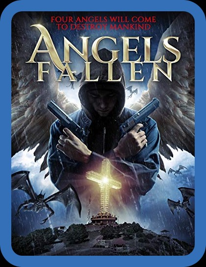 Angels Fallen (2020) WEB AMZ 1080p AVC DD5 1 x264-PANAM