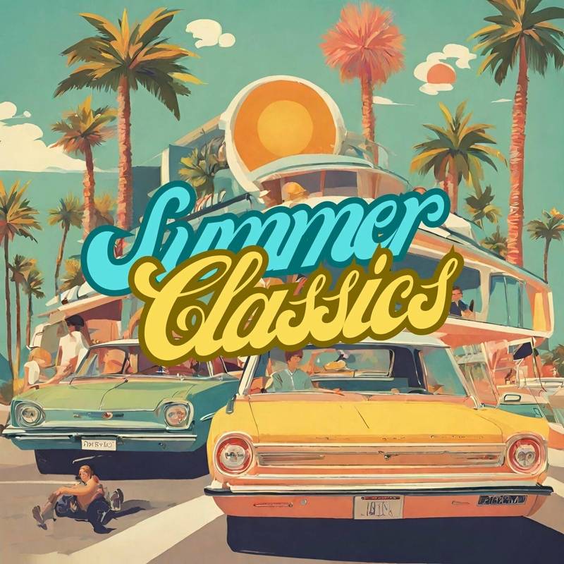 VA - Summer Classics 2024