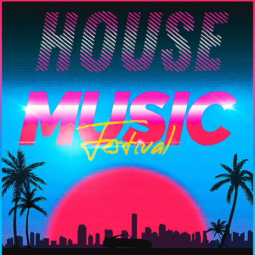 VA - House Festival Music Hits 2024