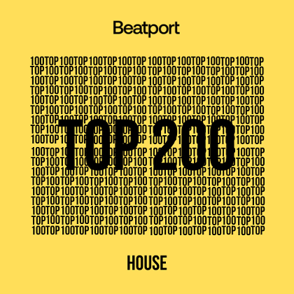Beatport Top 200 House April 2024