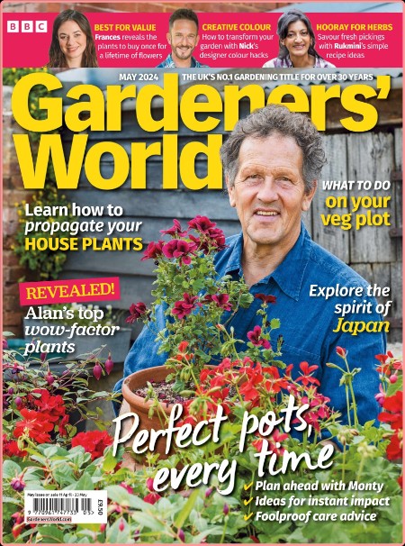 BBC Gardeners World - May 2024