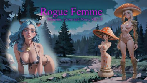 Rogue Femme - v0.1.4 by Banana Stroke Porn Game