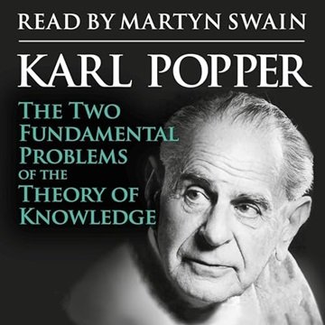 The Two Fundamental Problems of the Theory of Knowledge [Audiobook]