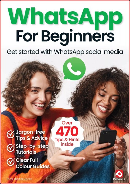 WhatsApp For Beginners 18th Ed