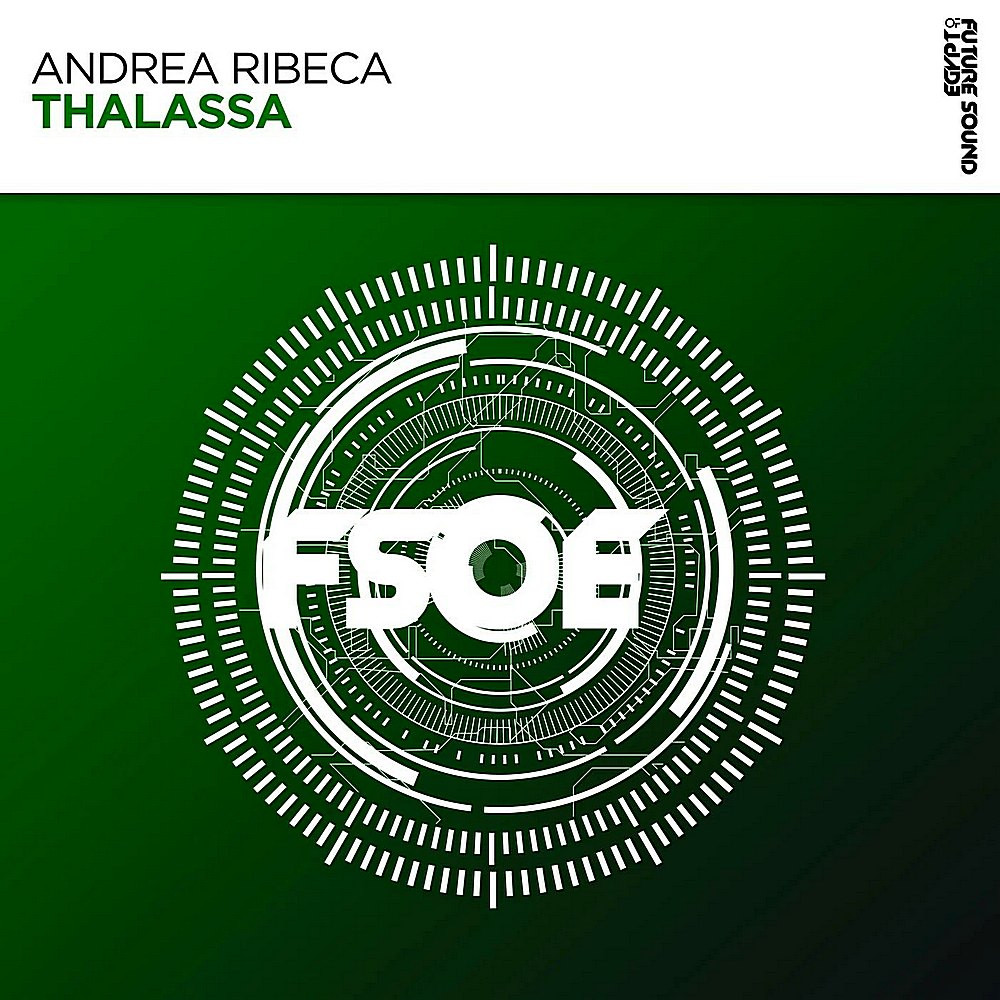 Andrea Ribeca - Thalassa (2024)