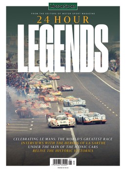 24 Hour Legends (Motor Sport Special)
