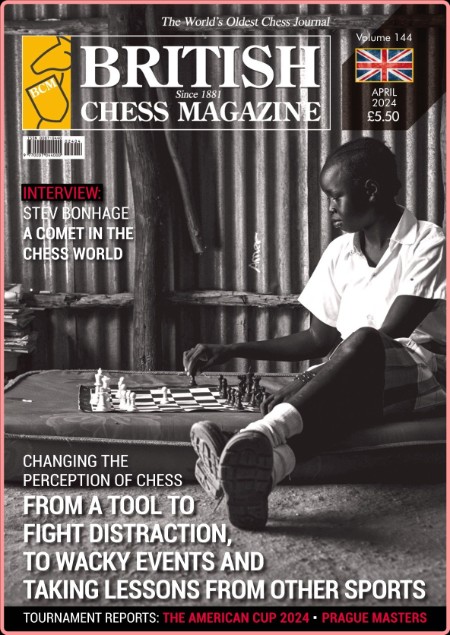 British Chess 04 2024