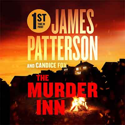 The Murder Inn by James Patterson, Candice Fox (Audiobook)
