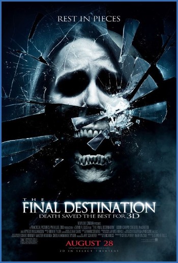 The Final Destination 2009 1080p BluRay x264 DTS-WiKi