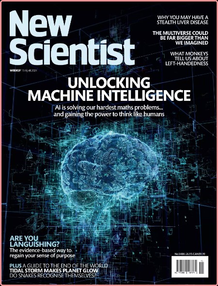 New Scientist International Edition - 13 April 2024