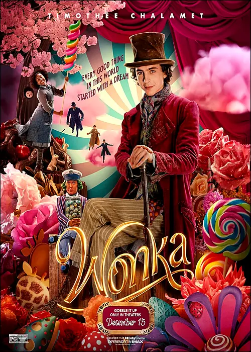 Wonka (2023) MULTi.720p.BluRay.x264.DD.5.1-K83 / Dubbing i Napisy PL
