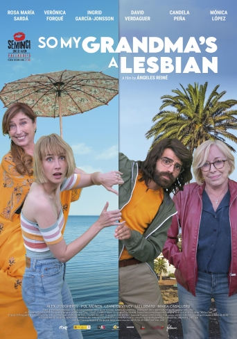 So My Grandmas A Lesbian (2019) 1080p [WEBRip] 5.1 YTS