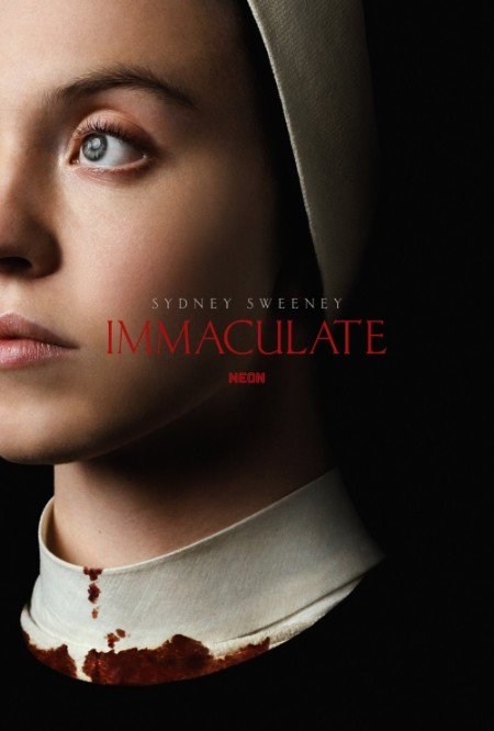 Immaculate (2024) 2160p 4K WEB 5.1 YTS