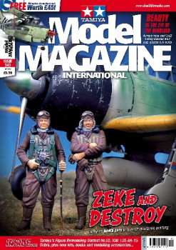 Tamiya Model Magazine International 2024-05