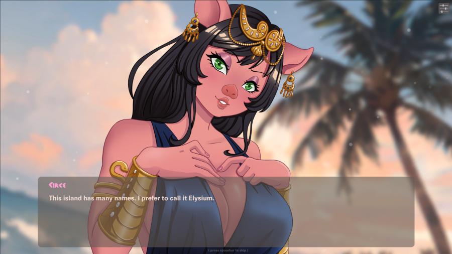 Furry Myth Ver.1.03D by Furry Dreams Lab Porn Game