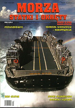 Morza Statki i Okrety 2004 Nr 2