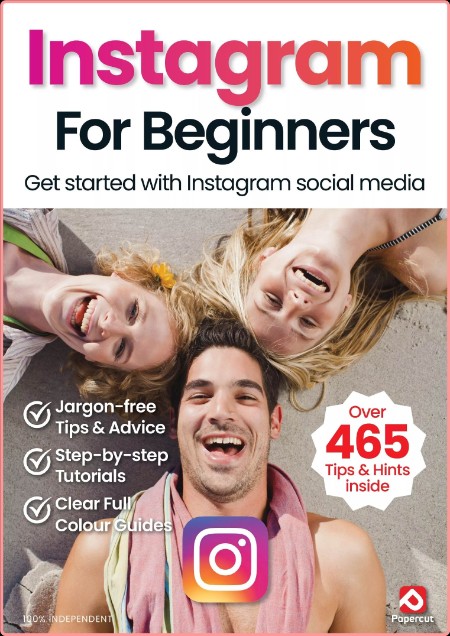 Instagram For Beginners Ed18 2024