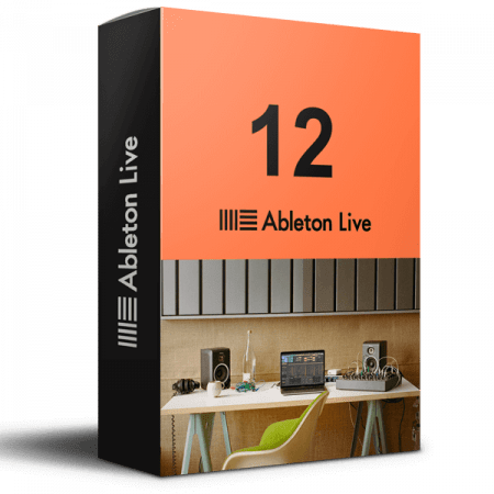 Ableton Live 12 Suite v12.0.2 WiN