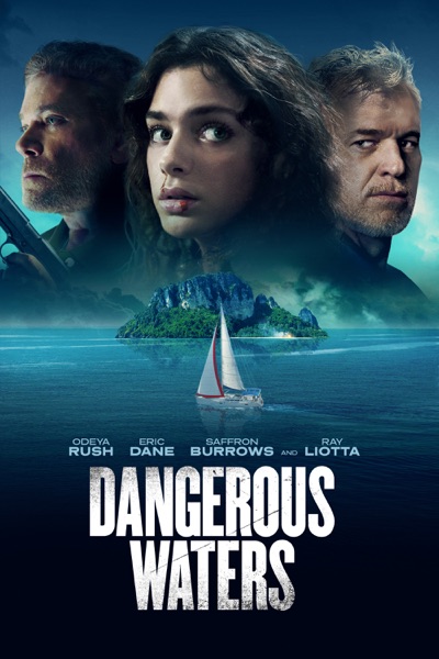  / Dangerous Waters (2023) BDRemux 1080p | D