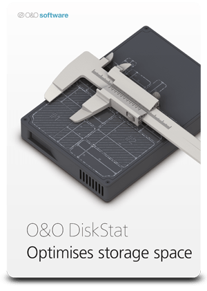 O&O DiskStat Professional Edition 4.5.1364