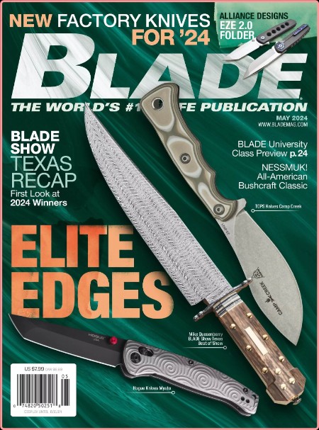 Blade - May 2024