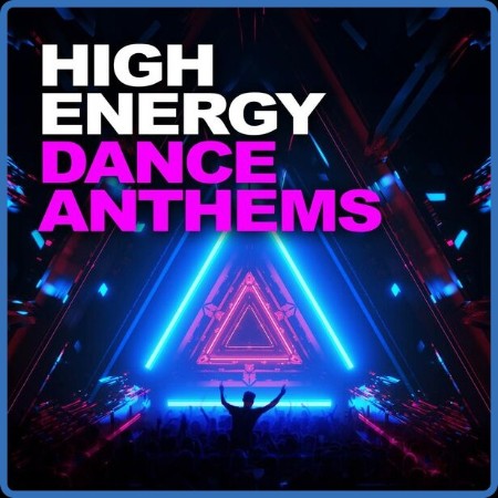 VA - High Energy Dance Anthems 2024