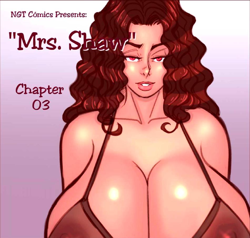 NGTVisualstudio - Mrs. Shaw Chapters 3 Porn Comics