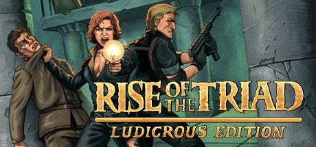 Rise of the Triad Ludicrous Edition v1.1.2952-DINOByTES