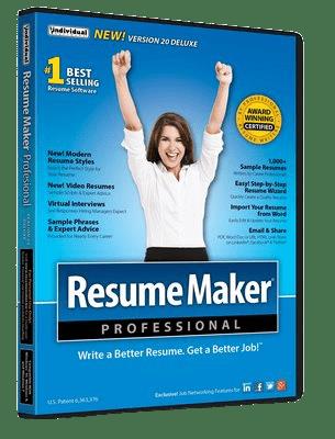 ResumeMaker Professional Deluxe  20.3.0.6035 Aabdb975927f826235f0d21ddbafae7d