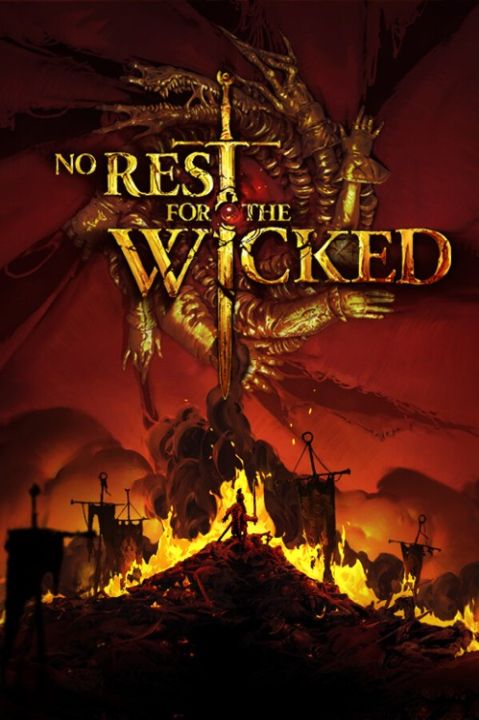 No Rest for the Wicked (2024)  V13011 Early Access  / Polska Wersja Językowa