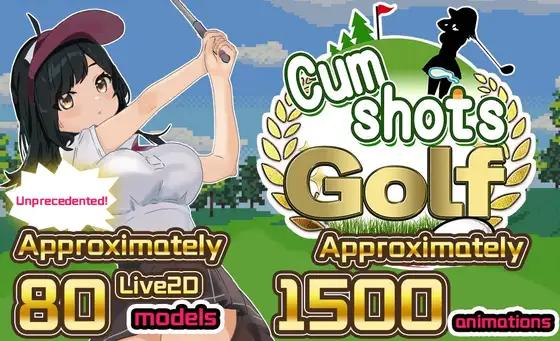 TANUKIHOUSE - Cumshots Golf ver1.11 (2024.04.19) Final (Official Translation) Porn Game