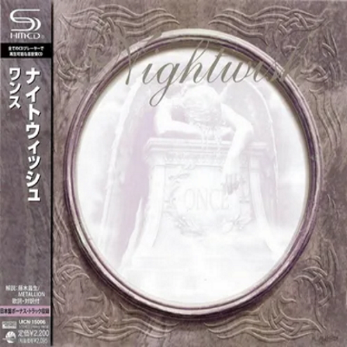 Nightwish - Once (2004) [2012 | Japan Edition] LOSSLESS