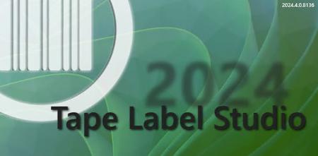 Tape Label Studio Enterprise 2024.4.0.8136 Portable (x64)