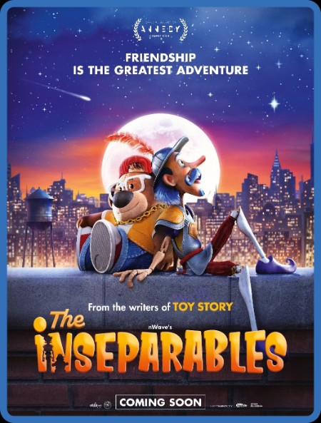 The Inseparables (2023) 1080p WEB-DL HEVC x265 5 1 BONE